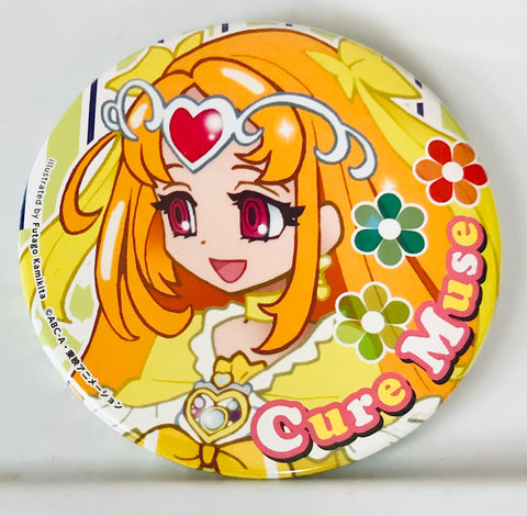 Suite PreCure♪ - Cure Muse - Badge - Kamikita Futago All Stars Can Badge Collection 2 (Toei Animation)