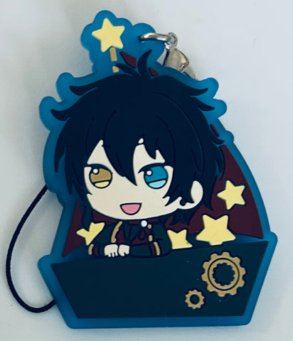 Ensemble Stars! - Kagehira Mika - Ensemble Stars! Hotto! Rubber Strap - Ichiban Kuji - Ichiban Kuji Ensemble Stars!- Honki! Produce!- - Rubber Strap - Strap (Banpresto)