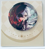 Genshin Impact - Arlecchino - Badge - Genshin Impact Anecdote Series (miHoYo)