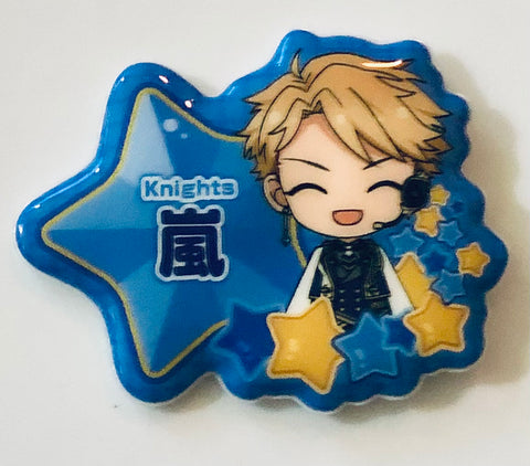 Ensemble Stars! 3rd Anniversary: Narukami Arashi - PVC Name Badge