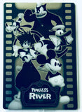 Kingdom Hearts - Pete - Sora - Mickey - Goofy - Donald - Wafer Card No. 20 - Bandai Disney