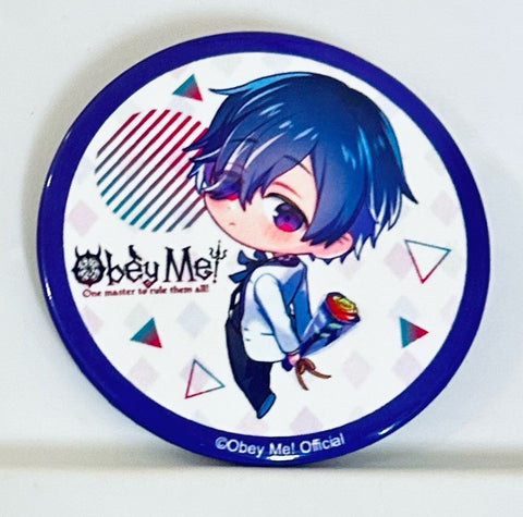 Obey Me! - Belphegor - Badge - Obey Me! White Day Can Badge Blind Sales Goods (Princess Cafe)