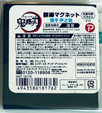 Kimetsu no Yaiba - Hashibira Inosuke - Kimetsu no Yaiba - Frame Magnet - Onsen (Plex)