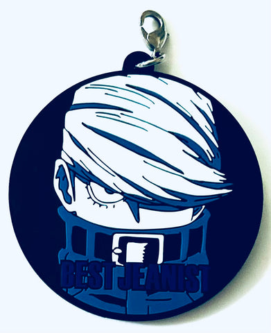 Boku no Hero Academia - Best Jeanist - Ichiban Kuji - Ichiban Kuji Boku no Hero Academia The Top 5! (J Prize) - Rubber Charm (Bandai Spirits)