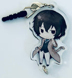 Bungou Stray Dogs - Dazai Osamu - Acrylic Charm - Chain Collection - Charm - Earphone Jack Accessory (Cabinet)