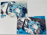 Zenless Zone Zero - Soukaku - Acrylic Card (Set) w/Acrylic Frame - Zenless Zone Zero Film and Picture Series - Hollow Special Operations Section 6 (miHoYo)