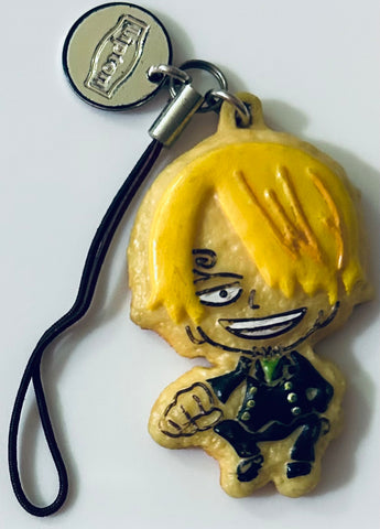 One Piece - Sanji - One Piece x Lipton Biscuit Mascot - Strap (Shueisha)