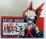 Boku no Hero Academia - Bakugo Katsuki - Acrylic Badge - Name Tag (Ario)