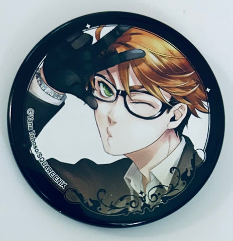 Kuroshitsuji - Ronald Knox - Badge - Kuroshitsuji Anicap (Animate)