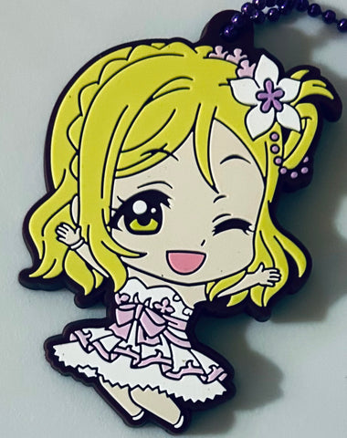 Love Live! Sunshine!! - Ohara Mari - Capsule Rubber Mascot - Love Live! Sunshine!! Capsule Rubber Mascot 15 - Rubber Mascot (Bandai)