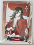 Heaven Official's Blessing - Tian Guan Ci Fu - Hua Cheng - Badge - Square Can Badge - Qian Qiu Hua Ping (Baobao De Gu)