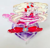 Hugtto! Precure - Cure Ma Chérie - Acrylic Stand - Rittai Acrylic Stand (Toei Animation)