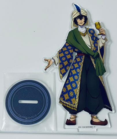 Bungou Stray Dogs - Dazai Osamu - Big Acrylic Stand - Wakudoki Kuji - Wakudoki Kuji Bungou Stray Dogs (KENMedia, Neo Gate)