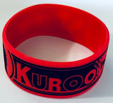 Haikyuu!! - Kuroo Tetsurou - Silicone Bracelet