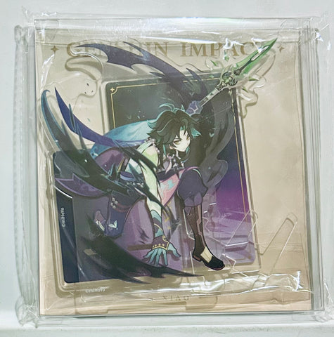 Genshin Impact - Xiao - Acrylic Smartphone Stand - Genshin Impact Seven Saints Call Event Series (miHoYo)