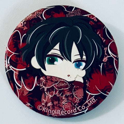 Hypnosis Mic -Division Rap Battle- - Yamada Saburo - Badge - Hypnosis Mic x R4G SD Can Badge (Bandai)