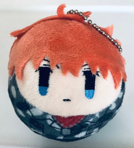 Hypnosis Mic -Division Rap Battle- - Busujima Mason Rio - Corocot - Corocot Hypnosis Mic -Division Rap Battle- vol.1 - Plush Keychain (Algernon Product)