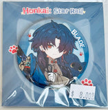 Honkai: Star Rail - Blade - Badge - Honkai: Star Rail Little Cat Series (miHoYo)