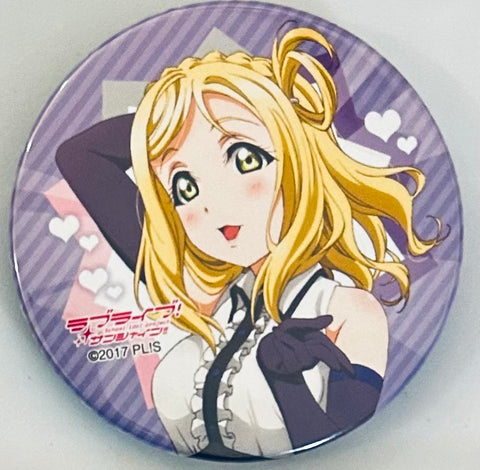 Love Live! Sunshine!! - Ohara Mari - Badge (Bandai Namco Arts)