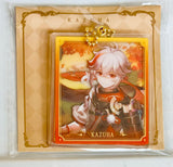 Genshin Impact - Kaedehara Kazuha - Double Acrylic Keychain (miHoYo)