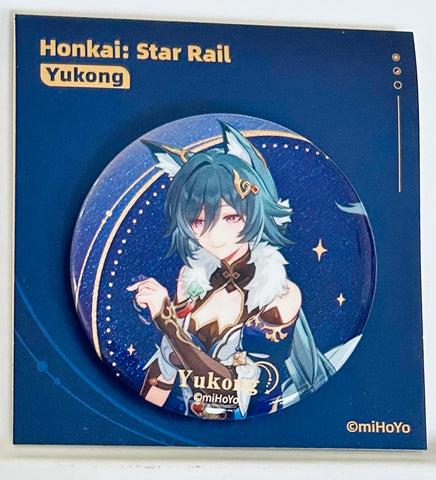 Honkai: Star Rail - Yukong - Badge - Honkai: Star Rail Interstellar Travel Series (miHoYo)