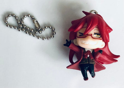 Kuroshitsuji - Grell Sutcliff - Kuroshitsuji Phantom Swing - Swing (Bandai)