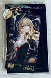 Honkai: Star Rail - Serval Landau - Acrylic Keychain - Honkai: Star Rail Character Series - The Erudition Path (miHoYo)
