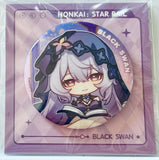 Honkai: Star Rail - Black Swan - Badge - Honkai: Star Rail New Year Series (miHoYo)