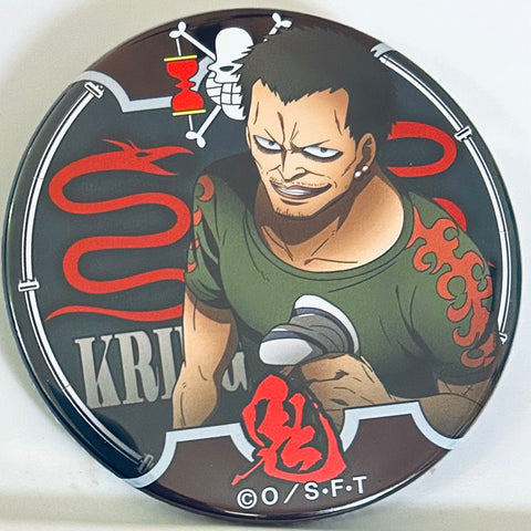 One Piece - Gin - Badge - One Piece Yakara Can Badge - One Piece Yakara Can Badge Vol.24 World (Brujula, Mugiwara Store, Toei Animation Official Store)