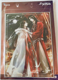 Heaven Official's Blessing - Tian Guan Ci Fu - Hua Cheng - Xie Lian - Shikishi - New Year Lantern Festival (Bemoe)