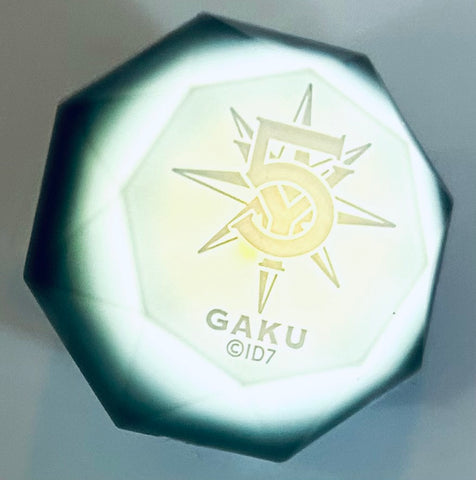 IDOLiSH7 - Yaotome Gaku - IDOLiSH7 Ring Light - Ring Light (Bandai Namco Arts)
