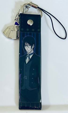 Kuroshitsuji ~Book of Circus~ - Sebastian Michaelis - Strap (movic)