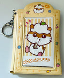 Sanrio Characters - Corocorokuririn - Memopad With Stickers (Sanrio)