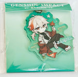 Genshin Impact - Kaedehara Kazuha - Acrylic Keychain (miHoYo)