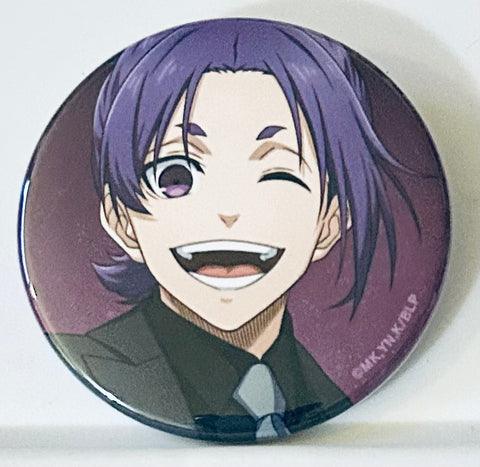 Blue Lock - Mikage Reo - Badge - Blue Lock Suit Model ver. Trading Can Badge (Arma Bianca)
