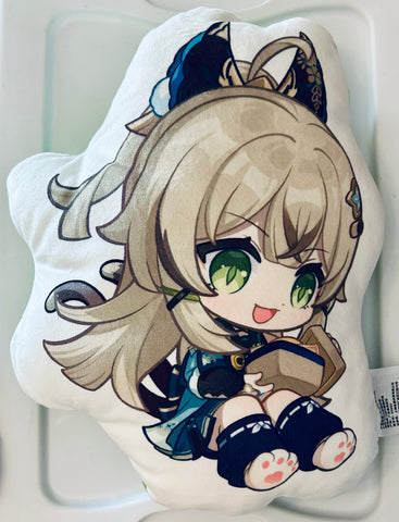 Genshin Impact - Kirara - Diecut Cushion - Genshin Impact Nokia Series - Genshin Impact Offline Store Series (Animate, Movic)