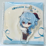 Genshin Impact - Ganyu - Genshin Impact Starlight Reverie Series - Standing Acrylic Keychain (miHoYo)