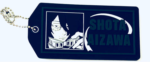 Boku no Hero Academia - Aizawa Shouta - Ichiban Kuji - Ichiban Kuji Boku no Hero Academia Fight On! (F Prize) - Rubber Keychain (Bandai Spirits)