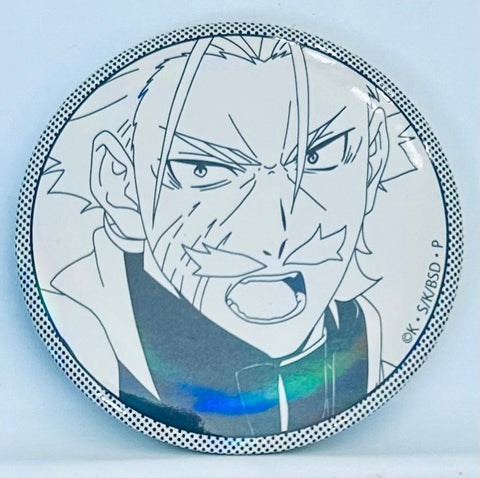 Bungou Stray Dogs - Hirotsu Ryuurou - Bungou Stray Dogs Trading Hologram Can Badge Season 2 - Hologram Can Badge (Bell House)
