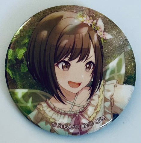 Project Sekai: Colorful Stage! feat. Hatsune Miku - Shinonome Ena - Badge - Glitter Can Badge - Project Sekai Colorful Stage! feat. Hatsune Miku Glitter Can Badge Event Illustration Collection Vol.8 B (Colorful Palette Inc.)