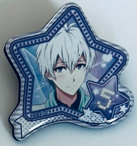 IDOLiSH7 - Ousaka Sougo - Badge - Idolish7 Pukutto Badge Collection Vol.2 - Pukutto (License Agent)