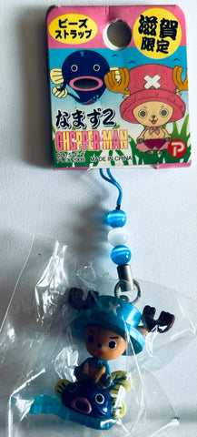 One Piece - Chopper Man - Strap - Mini Figure (Plex)