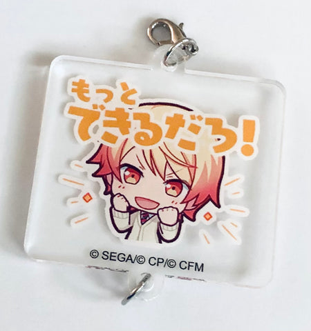 Project Sekai: Colorful Stage! feat. Hatsune Miku - Tenma Tsukasa - Acrylic Charm - Project Sekai Colorful Stage! feat. Hatsune Miku Acrylic Charm Collection Dai 7-dan A (Animate, Movic)