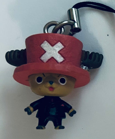 One Piece Film: Strong World - Tony Tony Chopper - One Piece Film: Strong World Movie Strap Best Suit ver. - Strap - Suit ver. (Bandai)