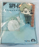 Spy × Family - Loid Forger - Acrylic Clip (Taito)
