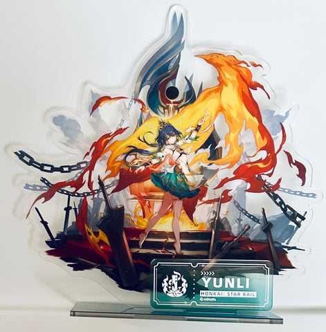Honkai: Star Rail - Yunli - Acrylic Stand - Honkai: Star Rail Character Series - The Destruction Path (miHoYo)