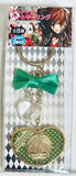 Amnesia - Kent - Otomate Heart Key Ring (Jamma)