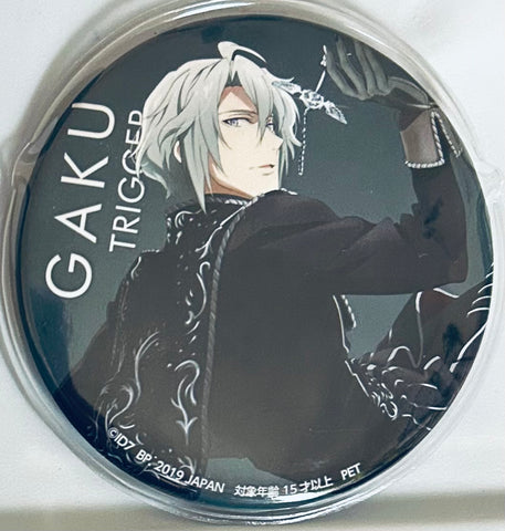 IDOLiSH7 - Yaotome Gaku - Badge - Chara Community Hiroba - IDOLiSH7 Can Badge ～Bright Jewel～ (Banpresto)