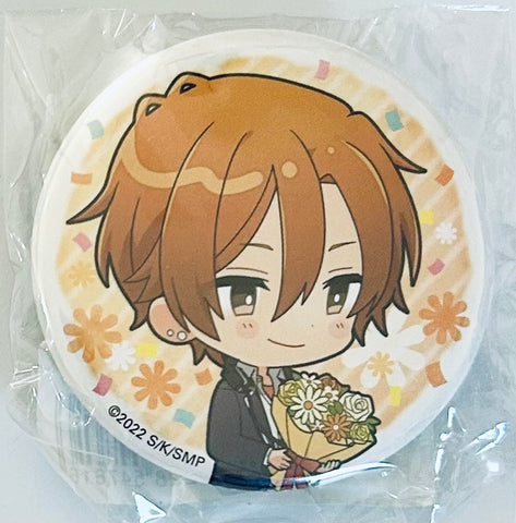 Sasaki to Miyano - Sasaki Shuumei - Kujibikido - Sasaki to Miyano Kuji (D-5) - Stand Can Badge (Kadokawa)