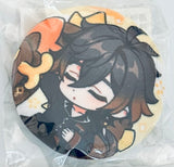 Genshin Impact - Zhongli - Genshin Impact Character Impression Series - Nuigurumi Badge (miHoYo)